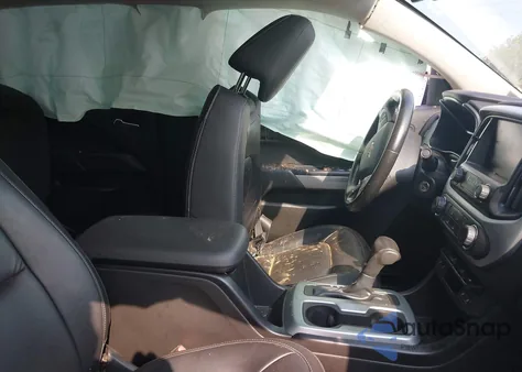 2015 Chevrolet Colorado Lt from USA, damaged, VIN 1GCGTBE3XF1238199